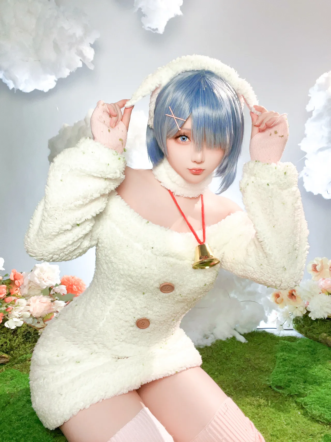 星之迟迟 - RE：0 蕾姆 绵羊ver-erohere31.webp